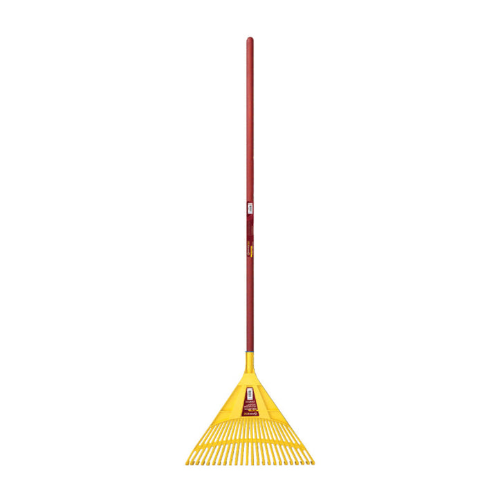 Kingfisher Jumbo Garden Rake 20 Inch Extra Large
