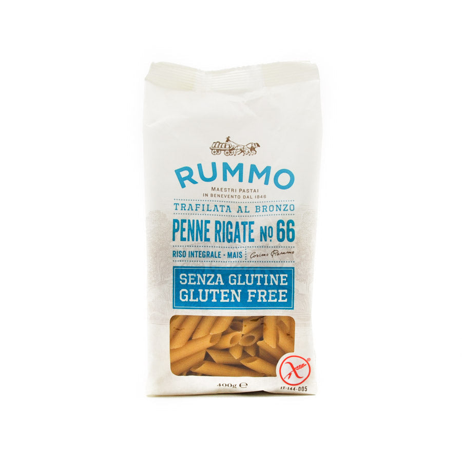Rummo Gluten Free Penne Rigate, 400g