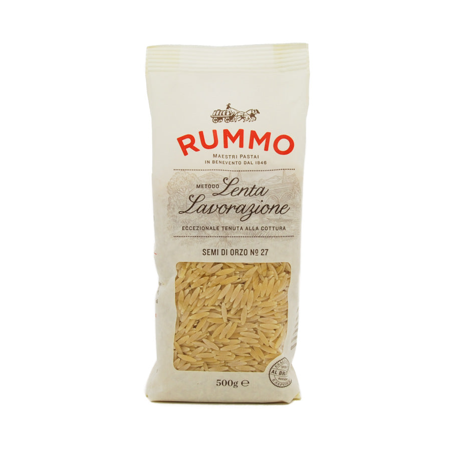 Rummo Orzo Pasta - 'Semi Di Orzo', 500g