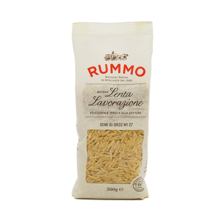 Rummo Orzo Pasta - 'Semi Di Orzo', 500g