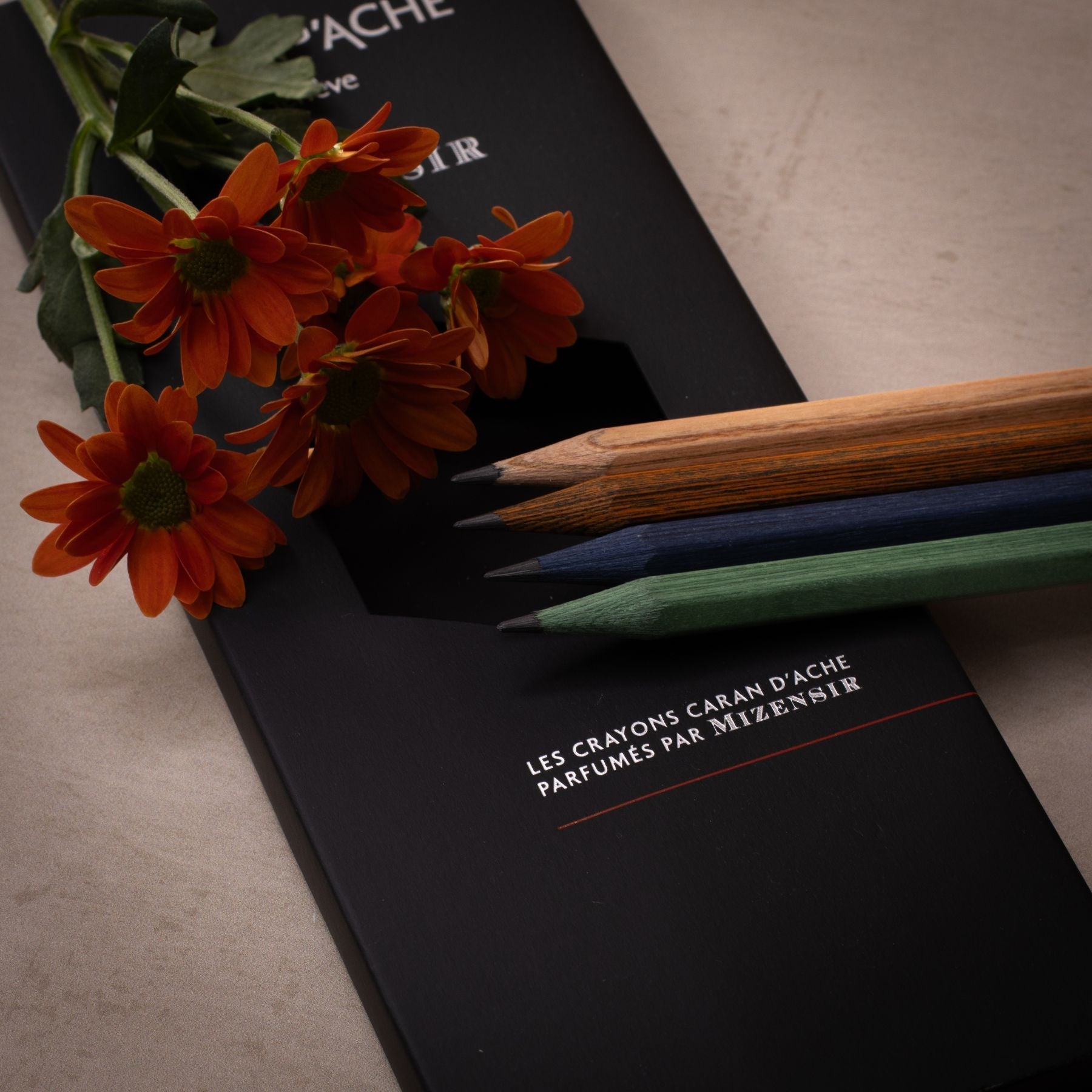 Les Crayons Scented Pencils – 10th Edition