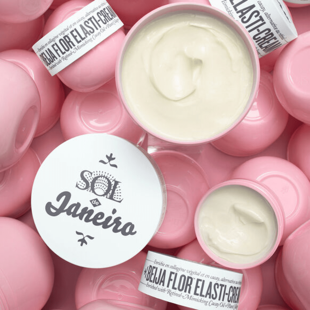 Sol De Janeiro Beija Flor Elasti-Cream (75ml, 240ml)