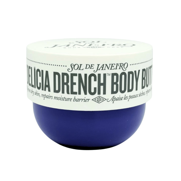 Sol De Janeiro Delicia Drench Body Butter (75ml, 240ml)