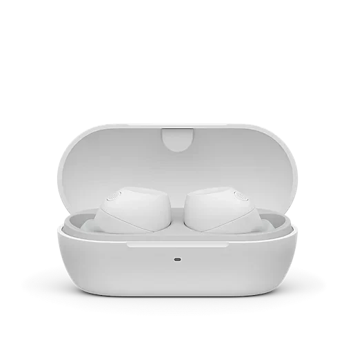 Sony WFC-710N Wireless Noise Cancelling Bluetooth Earbuds White