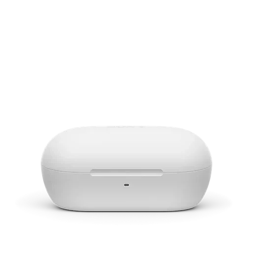 Sony WFC-710N Wireless Noise Cancelling Bluetooth Earbuds White