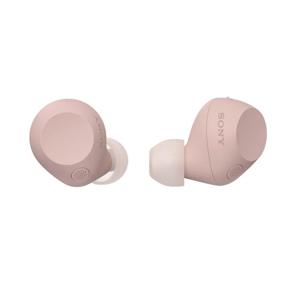 Sony WFC-710NP Wireless Noise Cancelling Bluetooth Earbuds Pink
