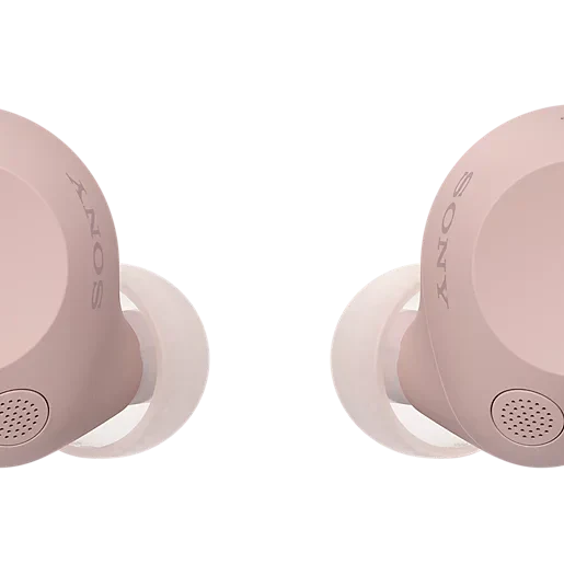 Sony WFC-710NP Wireless Noise Cancelling Bluetooth Earbuds Pink