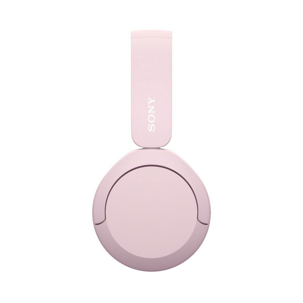 Sony WHCH520PCE7 Wireless Bluetooth Over Ear Headphones Pink