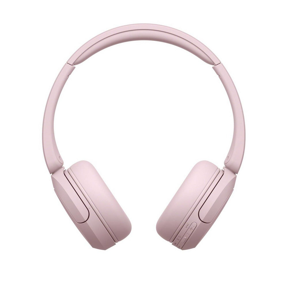 Sony WHCH520PCE7 Wireless Bluetooth Over Ear Headphones Pink