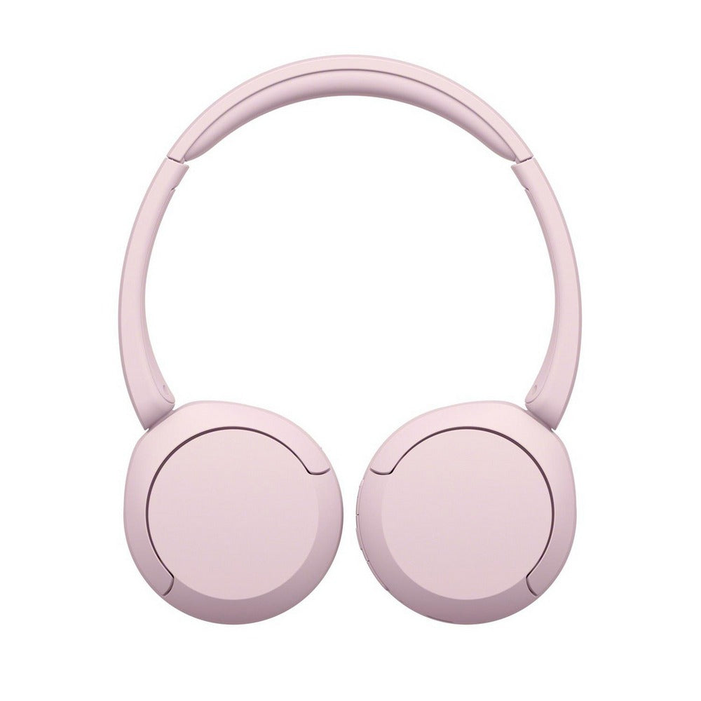 Sony WHCH520PCE7 Wireless Bluetooth Over Ear Headphones Pink