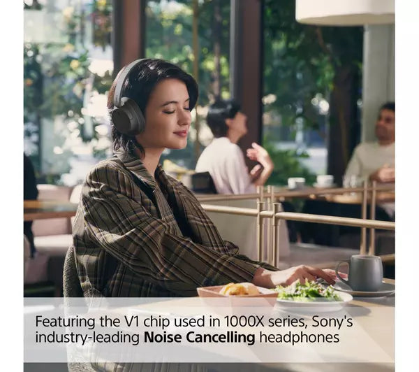 Sony WHCH720NB Wireless Noise Cancelling Headphones Black
