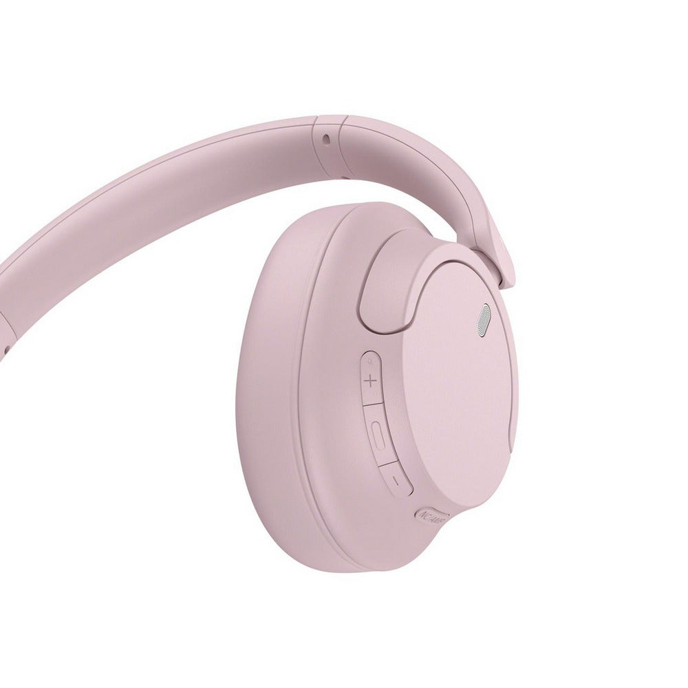 Sony WHCH720NPCE7 Wireless Noise Cancelling Bluetooth Over Ear Headphones Pink