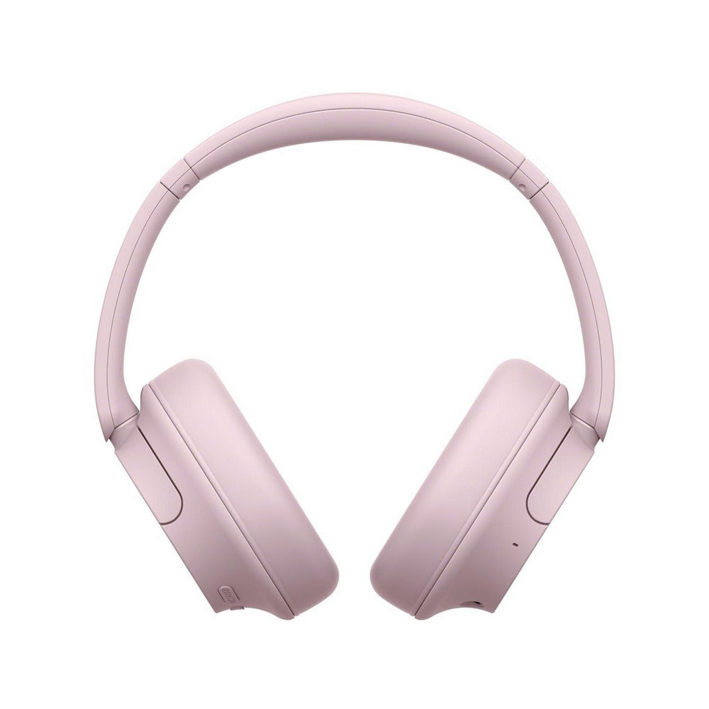 Sony WHCH720NPCE7 Wireless Noise Cancelling Bluetooth Over Ear Headphones Pink