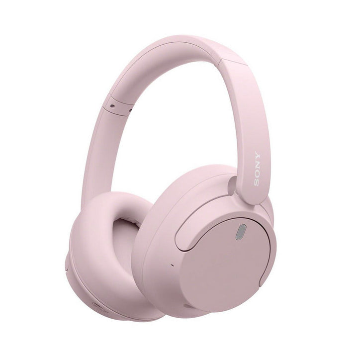 Sony WHCH720NPCE7 Wireless Noise Cancelling Bluetooth Over Ear Headphones Pink