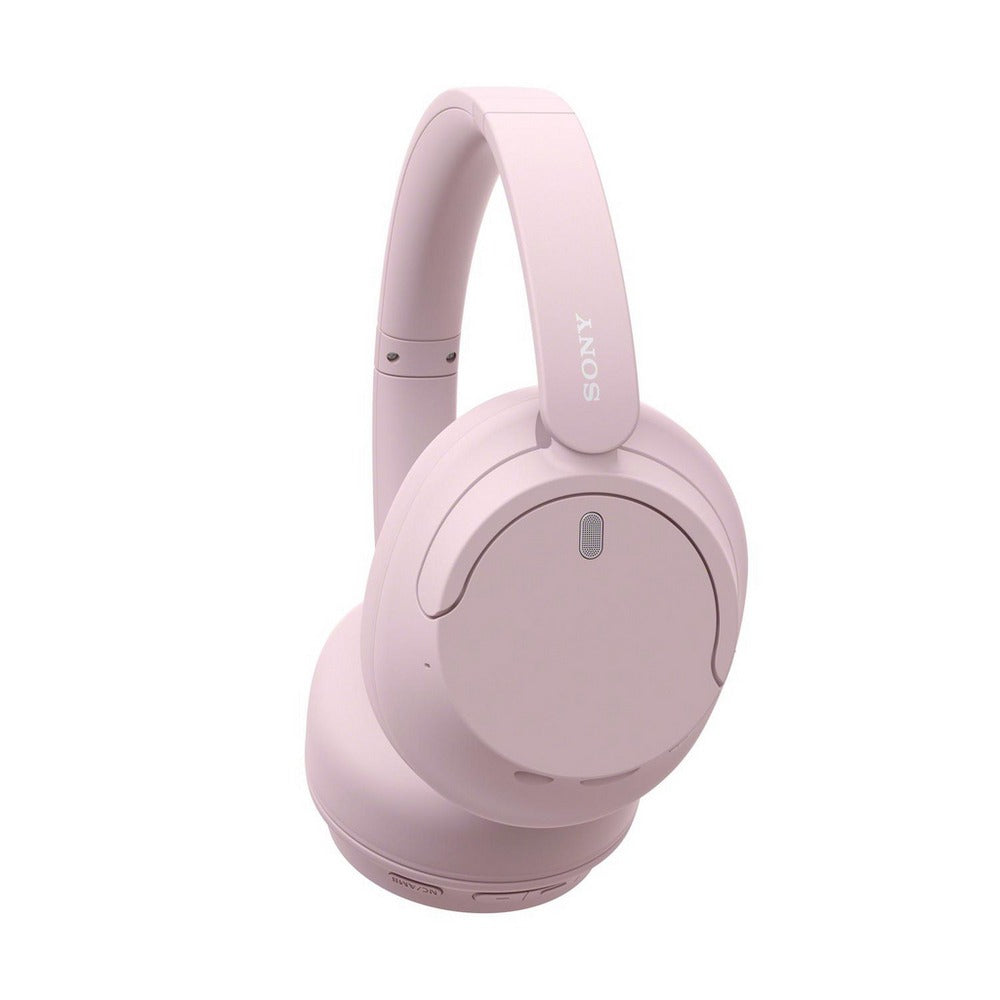 Sony WHCH720NPCE7 Wireless Noise Cancelling Bluetooth Over Ear Headphones Pink