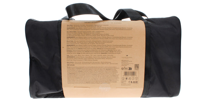 The Luxury Bathing Company GC Homme Weekend Getaway Gift Set