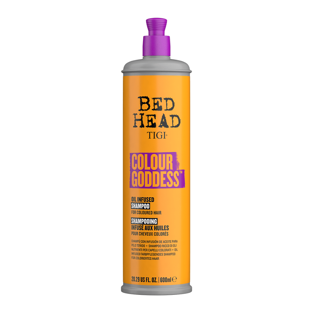 TIGI Bed Head Colour Goddess Shampoo (400ml)