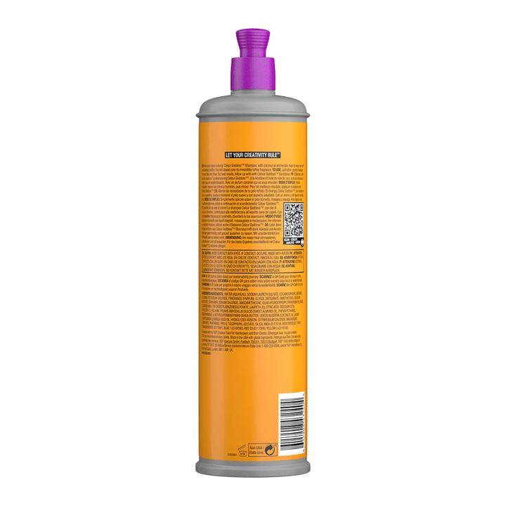 TIGI Bed Head Colour Goddess Shampoo (400ml)