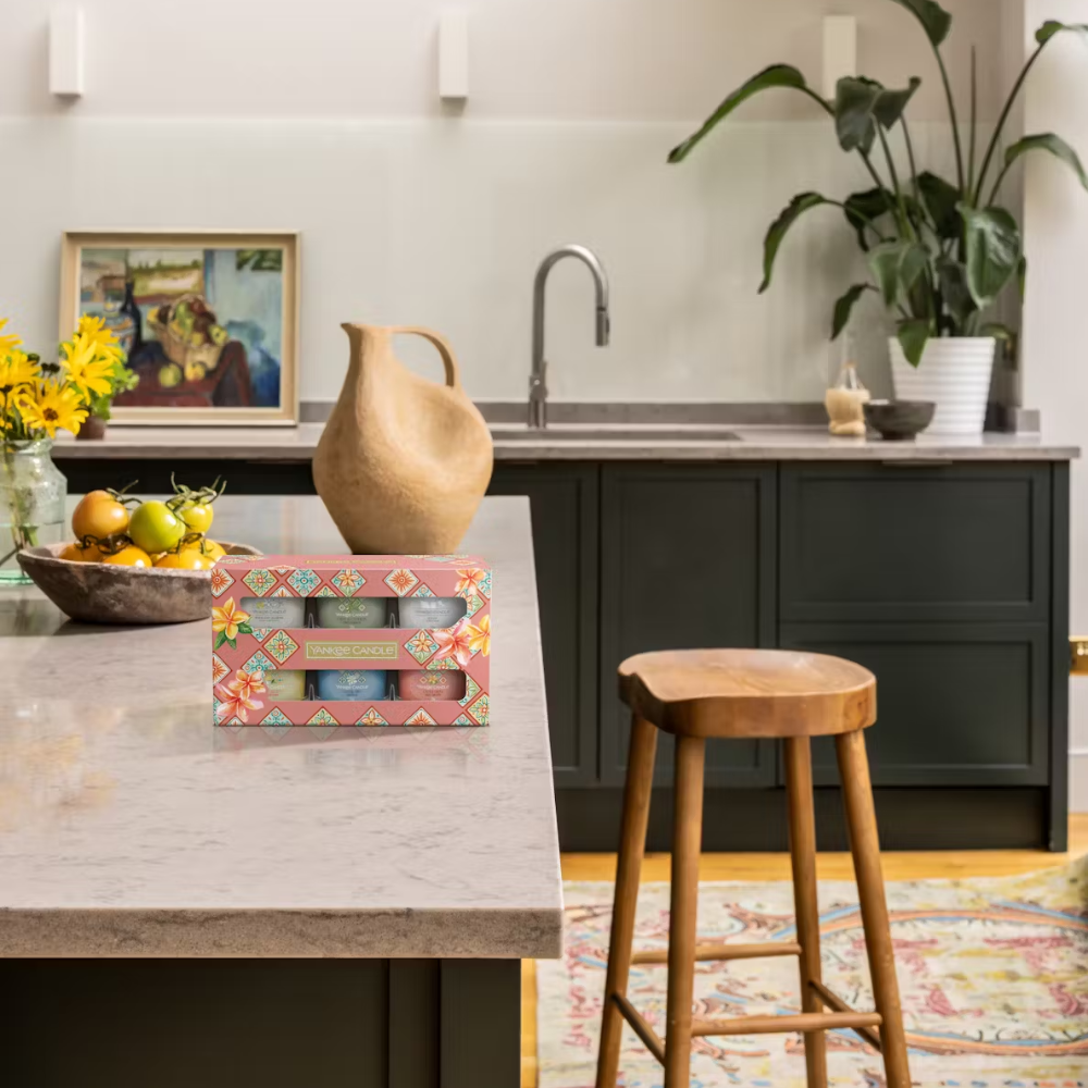 Yankee Candle 6 Mini Filled Votive Gift Set