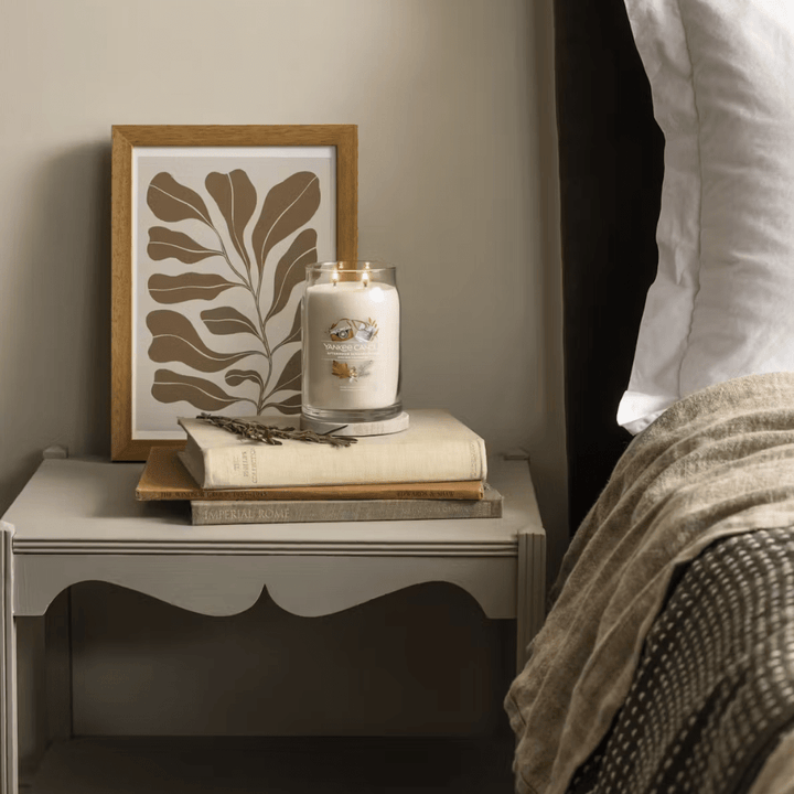 Yankee Candle Afternoon Scrapbooking Signature Large Jar Candle