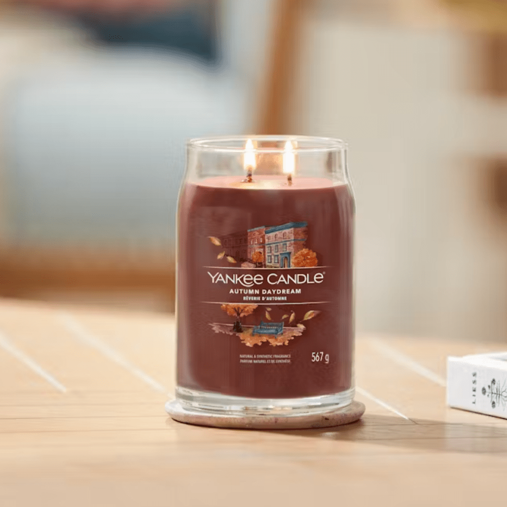 Yankee Candle Autumn Daydream Signature Large Jar Candle