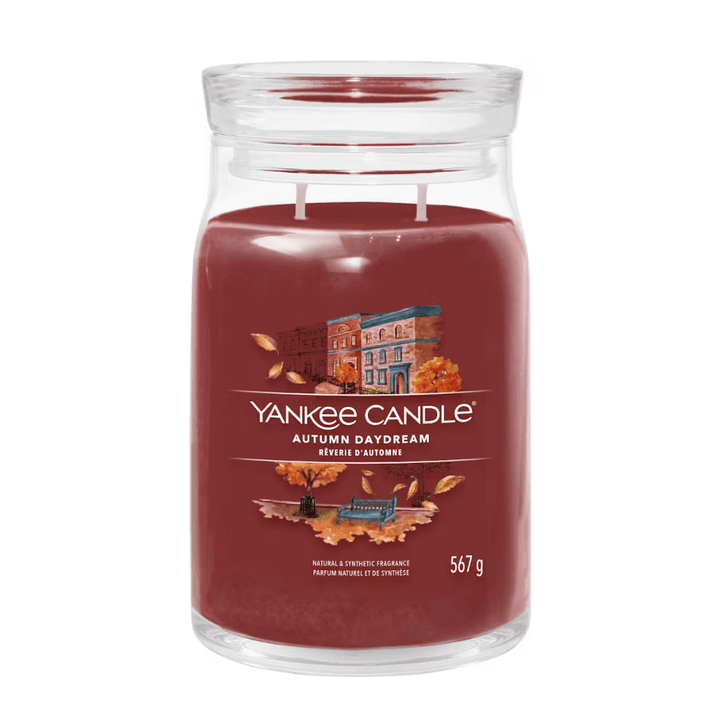 Yankee Candle Autumn Daydream Signature Large Jar Candle