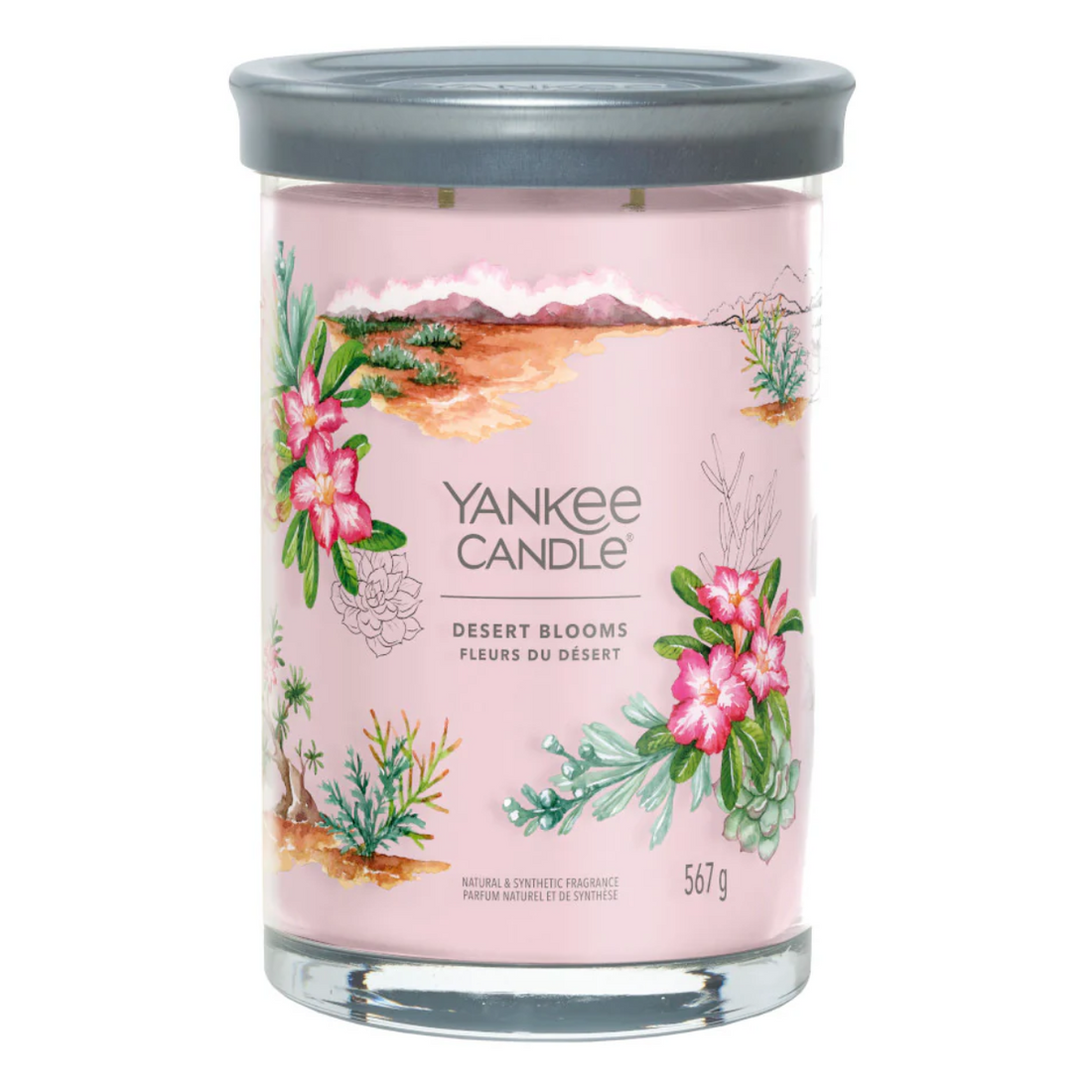 Yankee Candle Desert Blooms Signature Large Tumbler Candle