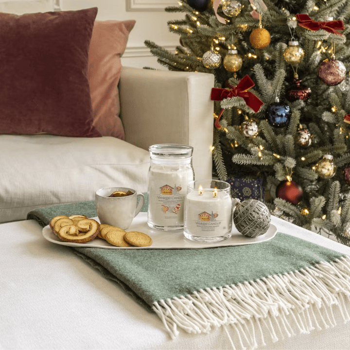 Yankee Candle Munich Christmas Market Signature Large Jar Candle