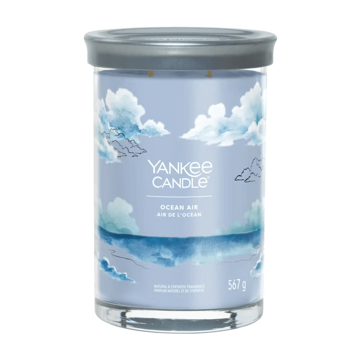 Yankee Candle Ocean Air Signature Large Jar Candle