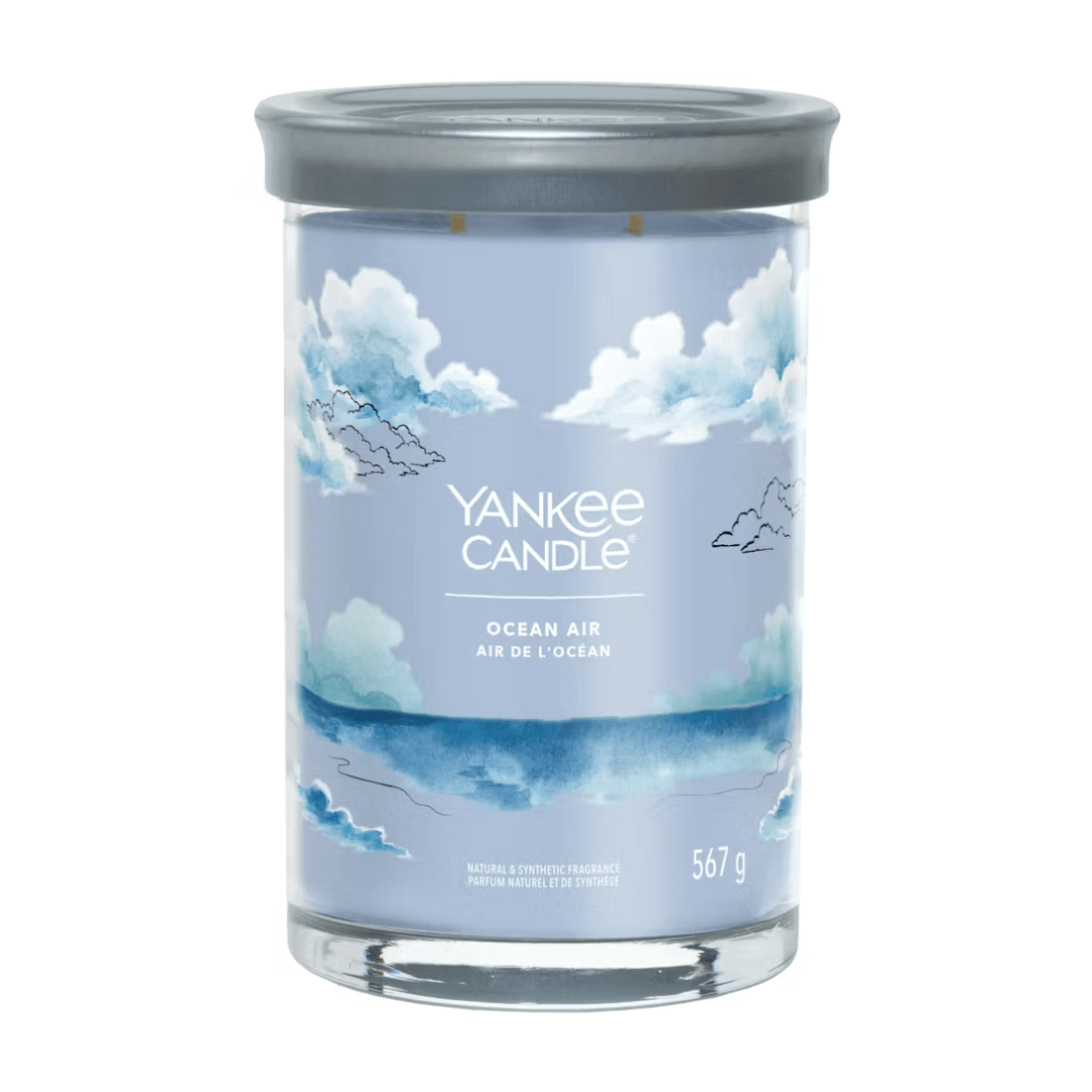 Yankee Candle Ocean Air Signature Large Jar Candle