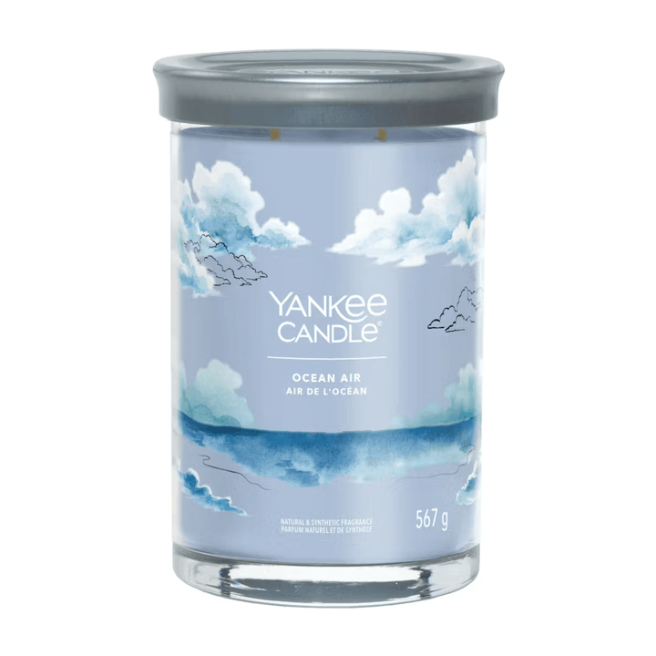 Yankee Candle Ocean Air Signature Large Jar Candle