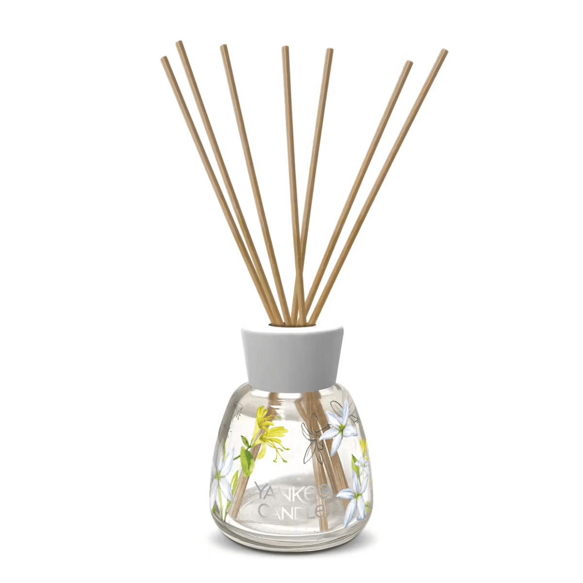 Yankee Candle Midnight Jasmine Reed Diffuser (100ml)
