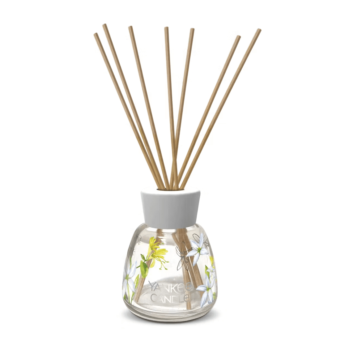 Yankee Candle Midnight Jasmine Reed Diffuser (100ml)