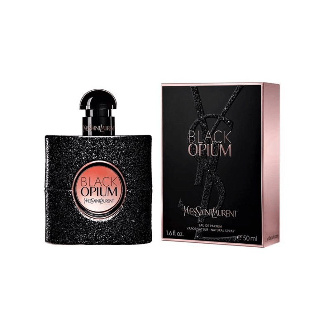 YSL Black Opium Eau de Parfum Women's Perfume Spray (30ml, 50ml, 90ml)