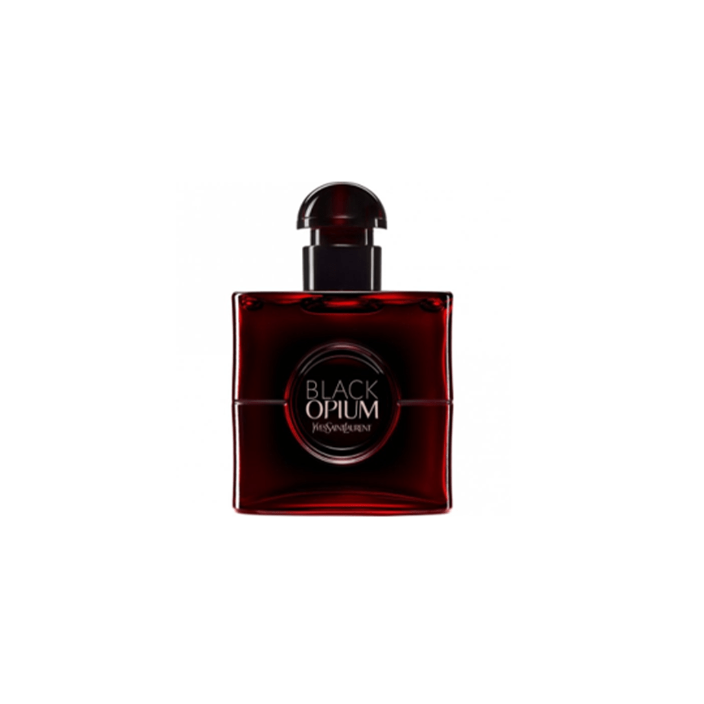 YSL Black Opium Over Red Eau de Parfum Women's Perfume Spray (30ml, 50ml, 90ml)