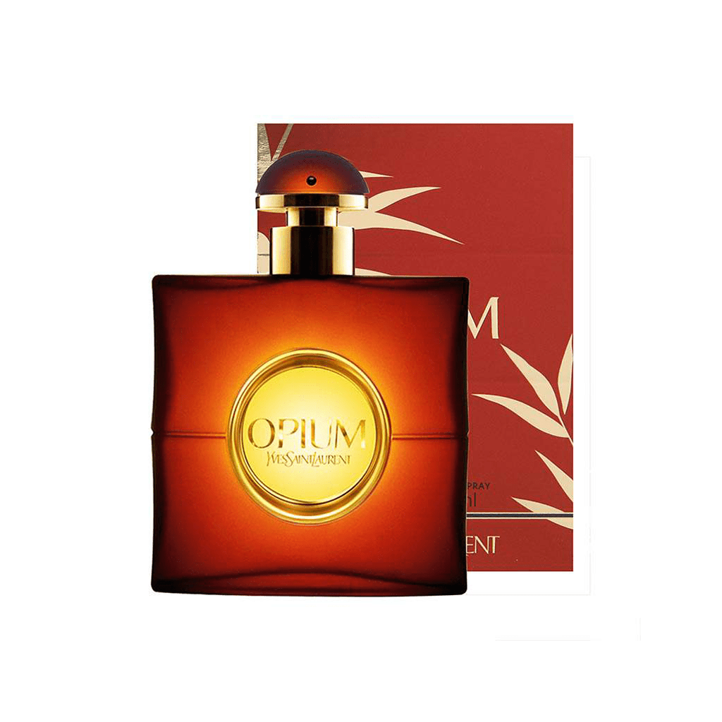 YSL Opium Eau de Toilette Women's Perfume Spray (30ml, 50ml, 90ml)