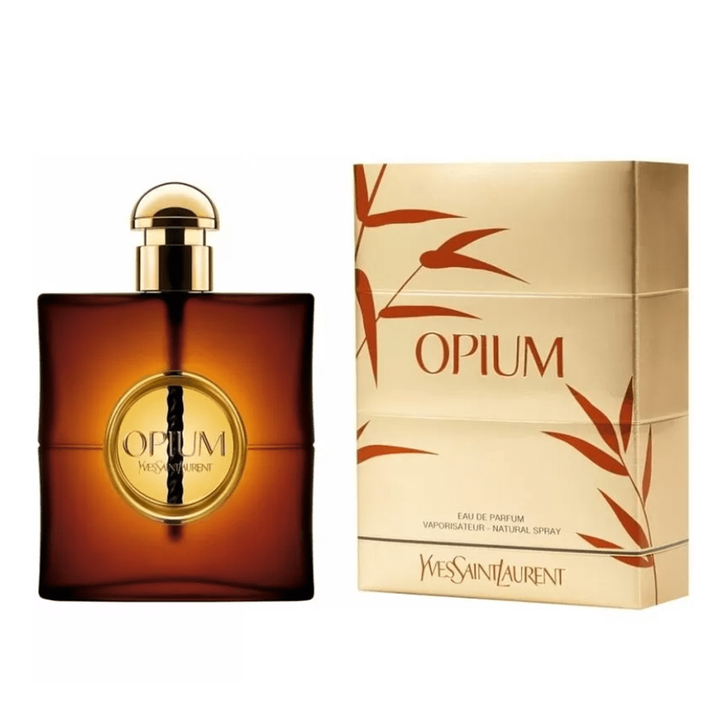 YSL Opium Eau de Parfum Women's Perfume Spray (30ml, 50ml, 90ml)